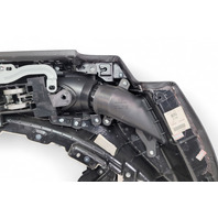 Nissan 370Z 09-20 Coupe Door Panel Lining Right/Passenger Black 80900-1ET3A, E047, OEM, 2009, 2010, 2011, 2012, 2013, 2014, 2015, 2016, 2017, 2018, 2019, 2020