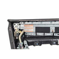 Nissan 370Z 09-20 Coupe Door Panel Lining Right/Passenger Black 80900-1ET3A, E047, OEM, 2009, 2010, 2011, 2012, 2013, 2014, 2015, 2016, 2017, 2018, 2019, 2020