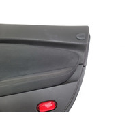 Nissan 370Z 09-20 Coupe Door Panel Lining Right/Passenger Black 80900-1ET3A, E047, OEM, 2009, 2010, 2011, 2012, 2013, 2014, 2015, 2016, 2017, 2018, 2019, 2020