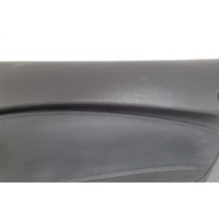 Nissan 370Z 09-20 Coupe Door Panel Lining Right/Passenger Black 80900-1ET3A, E047, OEM, 2009, 2010, 2011, 2012, 2013, 2014, 2015, 2016, 2017, 2018, 2019, 2020
