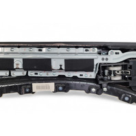 Nissan 370Z 09-20 Coupe Door Panel Lining Right/Passenger Black 80900-1ET3A, E047, OEM, 2009, 2010, 2011, 2012, 2013, 2014, 2015, 2016, 2017, 2018, 2019, 2020