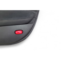 Nissan 370Z 09-20 Coupe Door Panel Lining Right/Passenger Black 80900-1ET3A, E047, OEM, 2009, 2010, 2011, 2012, 2013, 2014, 2015, 2016, 2017, 2018, 2019, 2020