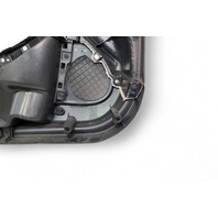 Nissan 370Z 09-20 Coupe Door Panel Lining Right/Passenger Black 80900-1ET3A, E047, OEM, 2009, 2010, 2011, 2012, 2013, 2014, 2015, 2016, 2017, 2018, 2019, 2020