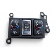 Nissan 370Z 09-20 Heated Seat Warm Right/Left Switch, E047, OEM, 2009, 2010, 2011, 2012, 2013, 2014, 2015, 2016, 2017, 2018, 2019, 2020
