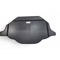 Nissan 370Z 09-20 Spare Tire Wheel Floor Cover 84960-1ET0A, E047, OEM, 2009, 2010, 2011, 2012, 2013, 2014, 2015, 2016, 2017, 2018, 2019, 2020