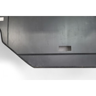 Nissan 370Z 09-20 Spare Tire Wheel Floor Cover 84960-1ET0A, E047, OEM, 2009, 2010, 2011, 2012, 2013, 2014, 2015, 2016, 2017, 2018, 2019, 2020