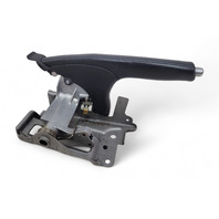 Nissan 370Z 09-20 Parking Emergency Brake E-Brake, Black 36010-1EA0A, E047, OEM, 2009, 2010, 2011, 2012, 2013, 2014, 2015, 2016, 2017, 2018, 2019, 2020