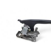 Nissan 370Z 09-20 Parking Emergency Brake E-Brake, Black 36010-1EA0A, E047, OEM, 2009, 2010, 2011, 2012, 2013, 2014, 2015, 2016, 2017, 2018, 2019, 2020