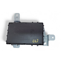 Nissan 370Z 11-14 Body Controller Module Unit BCM 284B1-1EA7D, E047, OEM, 2011, 2012, 2013, 2014
