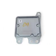 Nissan 370Z 12-15 SRS Unit, Air Bag Unit Module Computer K8H20-3GX0A, E047, OEM, 2012, 2013, 2014, 2015