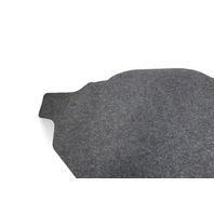 Nissan 370Z 09-19 Trunk Floor Cover Carpet Rug Mat  84902-1ET0A, E047, OEM, 2009, 2010, 2011, 2012, 2013, 2014, 2015, 2016, 2017, 2018, 2019