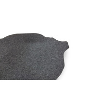 Nissan 370Z 09-19 Trunk Floor Cover Carpet Rug Mat  84902-1ET0A, E047, OEM, 2009, 2010, 2011, 2012, 2013, 2014, 2015, 2016, 2017, 2018, 2019