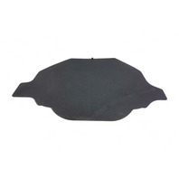 Nissan 370Z 09-19 Trunk Floor Cover Carpet Rug Mat  84902-1ET0A, E047, OEM, 2009, 2010, 2011, 2012, 2013, 2014, 2015, 2016, 2017, 2018, 2019