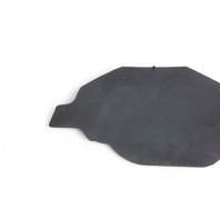 Nissan 370Z 09-19 Trunk Floor Cover Carpet Rug Mat  84902-1ET0A, E047, OEM, 2009, 2010, 2011, 2012, 2013, 2014, 2015, 2016, 2017, 2018, 2019