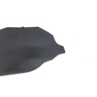 Nissan 370Z 09-19 Trunk Floor Cover Carpet Rug Mat  84902-1ET0A, E047, OEM, 2009, 2010, 2011, 2012, 2013, 2014, 2015, 2016, 2017, 2018, 2019