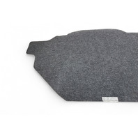 Nissan 370Z 09-19 Trunk Floor Cover Carpet Rug Mat  84902-1ET0A, E047, OEM, 2009, 2010, 2011, 2012, 2013, 2014, 2015, 2016, 2017, 2018, 2019