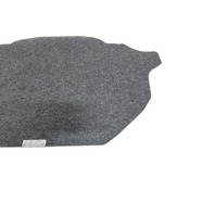 Nissan 370Z 09-19 Trunk Floor Cover Carpet Rug Mat  84902-1ET0A, E047, OEM, 2009, 2010, 2011, 2012, 2013, 2014, 2015, 2016, 2017, 2018, 2019