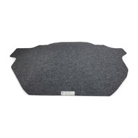 Nissan 370Z 09-19 Trunk Floor Cover Carpet Rug Mat  84902-1ET0A, E047, OEM, 2009, 2010, 2011, 2012, 2013, 2014, 2015, 2016, 2017, 2018, 2019