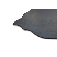 Nissan 370Z 09-19 Trunk Floor Cover Carpet Rug Mat 999E3-ZV002, E047, OEM, 2009, 2010, 2011, 2012, 2013, 2014, 2015, 2016, 2017, 2018, 2019