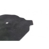 Nissan 370Z 09-19 Trunk Floor Cover Carpet Rug Mat 999E3-ZV002, E047, OEM, 2009, 2010, 2011, 2012, 2013, 2014, 2015, 2016, 2017, 2018, 2019