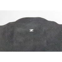 Nissan 370Z 09-19 Trunk Floor Cover Carpet Rug Mat 999E3-ZV002, E047, OEM, 2009, 2010, 2011, 2012, 2013, 2014, 2015, 2016, 2017, 2018, 2019