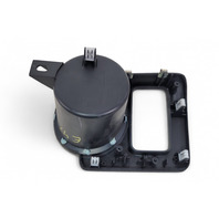 Nissan 370Z 09-20 Cup Drink Holder Black  68430-6GE0A, E047, OEM, 2009, 2010, 2011, 2012, 2013, 2014, 2015, 2016, 2017, 2018, 2019, 2020