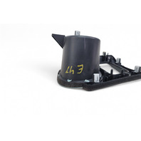 Nissan 370Z 09-20 Cup Drink Holder Black  68430-6GE0A, E047, OEM, 2009, 2010, 2011, 2012, 2013, 2014, 2015, 2016, 2017, 2018, 2019, 2020