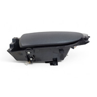 Nissan 370Z 09-15 Center Console Black 3.7L 68924-1EA0A, E047, OEM, 2009, 2010, 2011, 2012, 2013, 2014, 2015