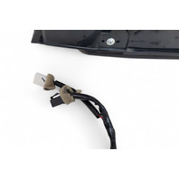 Nissan 370Z 09-15 Center Console Black 3.7L 68924-1EA0A, E047, OEM, 2009, 2010, 2011, 2012, 2013, 2014, 2015