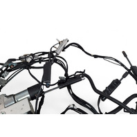 Nissan 370Z 09-20 Convertible Top Hydraulic Pump, Motor, Wire Assembly 97093-1ET8A, E047, OEM, 2009, 2010, 2011, 2012, 2013, 2014, 2015, 2016, 2017, 2018, 2019, 2020