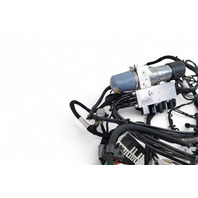 Nissan 370Z 09-20 Convertible Top Hydraulic Pump, Motor, Wire Assembly 97093-1ET8A, E047, OEM, 2009, 2010, 2011, 2012, 2013, 2014, 2015, 2016, 2017, 2018, 2019, 2020