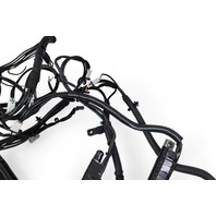 Nissan 370Z 09-20 Convertible Top Hydraulic Pump, Motor, Wire Assembly 97093-1ET8A, E047, OEM, 2009, 2010, 2011, 2012, 2013, 2014, 2015, 2016, 2017, 2018, 2019, 2020