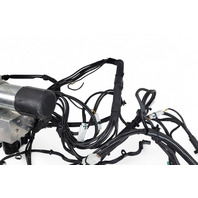 Nissan 370Z 09-20 Convertible Top Hydraulic Pump, Motor, Wire Assembly 97093-1ET8A, E047, OEM, 2009, 2010, 2011, 2012, 2013, 2014, 2015, 2016, 2017, 2018, 2019, 2020