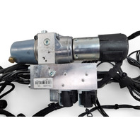 Nissan 370Z 09-20 Convertible Top Hydraulic Pump, Motor, Wire Assembly 97093-1ET8A, E047, OEM, 2009, 2010, 2011, 2012, 2013, 2014, 2015, 2016, 2017, 2018, 2019, 2020