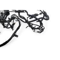 Nissan 370Z 09-20 Convertible Top Hydraulic Pump, Motor, Wire Assembly 97093-1ET8A, E047, OEM, 2009, 2010, 2011, 2012, 2013, 2014, 2015, 2016, 2017, 2018, 2019, 2020