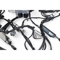 Nissan 370Z 09-20 Convertible Top Hydraulic Pump, Motor, Wire Assembly 97093-1ET8A, E047, OEM, 2009, 2010, 2011, 2012, 2013, 2014, 2015, 2016, 2017, 2018, 2019, 2020