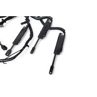 Nissan 370Z 09-20 Convertible Top Hydraulic Pump, Motor, Wire Assembly 97093-1ET8A, E047, OEM, 2009, 2010, 2011, 2012, 2013, 2014, 2015, 2016, 2017, 2018, 2019, 2020