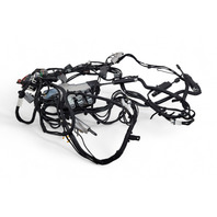 Nissan 370Z 09-20 Convertible Top Hydraulic Pump, Motor, Wire Assembly 97093-1ET8A, E047, OEM, 2009, 2010, 2011, 2012, 2013, 2014, 2015, 2016, 2017, 2018, 2019, 2020