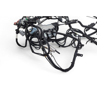 Nissan 370Z 09-20 Convertible Top Hydraulic Pump, Motor, Wire Assembly 97093-1ET8A, E047, OEM, 2009, 2010, 2011, 2012, 2013, 2014, 2015, 2016, 2017, 2018, 2019, 2020