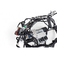 Nissan 370Z 09-20 Convertible Top Hydraulic Pump, Motor, Wire Assembly 97093-1ET8A, E047, OEM, 2009, 2010, 2011, 2012, 2013, 2014, 2015, 2016, 2017, 2018, 2019, 2020