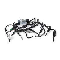 Nissan 370Z 09-20 Convertible Top Hydraulic Pump, Motor, Wire Assembly 97093-1ET8A, E047, OEM, 2009, 2010, 2011, 2012, 2013, 2014, 2015, 2016, 2017, 2018, 2019, 2020