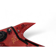 Nissan 370Z 10-18 Tail Light Taillight Lamp Right/Passenger 26554-1EA6A, E047, OEM, 2010, 2011, 2012, 2013, 2014, 2015, 2016, 2017, 2018