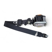 Nissan 370Z 09-20 Coupe Seat Belt Retractor, Front Right Black 86884-1EA5A, E047, OEM, 2009, 2010, 2011, 2012, 2013, 2014, 2015, 2016, 2017, 2018, 2019, 2020