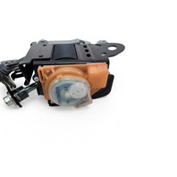 Nissan 370Z 09-20 Coupe Seat Belt Retractor, Front Right Black 86884-1EA5A, E047, OEM, 2009, 2010, 2011, 2012, 2013, 2014, 2015, 2016, 2017, 2018, 2019, 2020