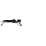 Nissan 370Z 09-20 Coupe Seat Belt Retractor, Front Right Black 86884-1EA5A, E047, OEM, 2009, 2010, 2011, 2012, 2013, 2014, 2015, 2016, 2017, 2018, 2019, 2020