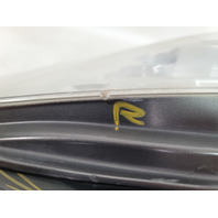 Nissan 370Z 09-18 Head Light Head Lamp Right/Passenger 26010-1EA0C, E047, OEM, 2009, 2010, 2011, 2012, 2013, 2014, 2015, 2016, 2017, 2018