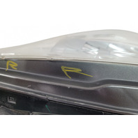 Nissan 370Z 09-18 Head Light Head Lamp Right/Passenger 26010-1EA0C, E047, OEM, 2009, 2010, 2011, 2012, 2013, 2014, 2015, 2016, 2017, 2018