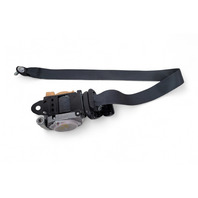 Nissan 370Z 09-20 Coupe Seat Belt Retractor, Front Left Black 86885-1EA5A, E047, OEM, 2009, 2010, 2011, 2012, 2013, 2014, 2015, 2016, 2017, 2018, 2019, 2020