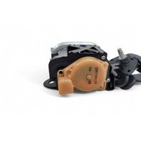 Nissan 370Z 09-20 Coupe Seat Belt Retractor, Front Left Black 86885-1EA5A, E047, OEM, 2009, 2010, 2011, 2012, 2013, 2014, 2015, 2016, 2017, 2018, 2019, 2020