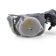 Nissan 370Z 09-20 Coupe Seat Belt Retractor, Front Left Black 86885-1EA5A, E047, OEM, 2009, 2010, 2011, 2012, 2013, 2014, 2015, 2016, 2017, 2018, 2019, 2020